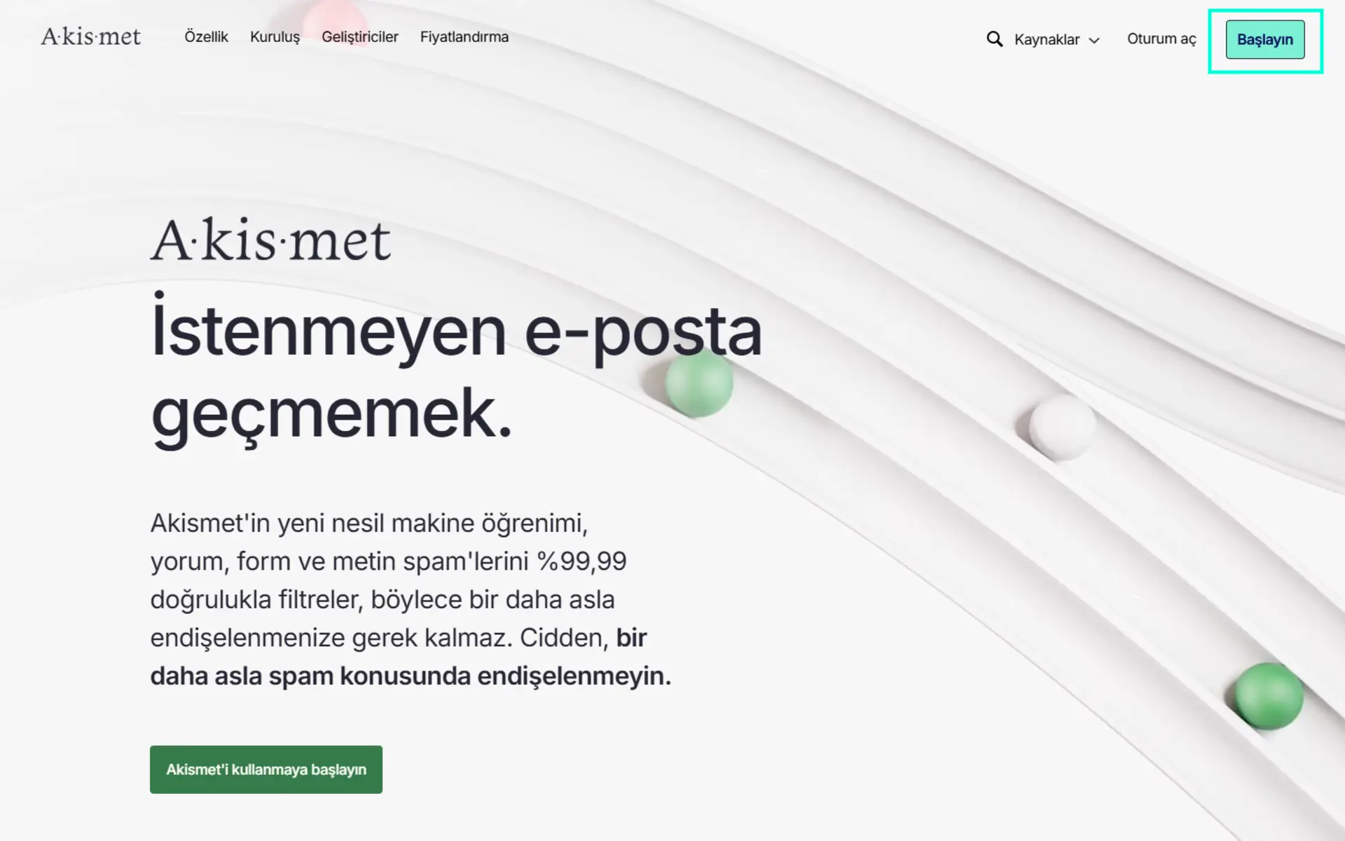 Akismet Nedir ve Neden Hemen Kullanmanız Gerekiyor