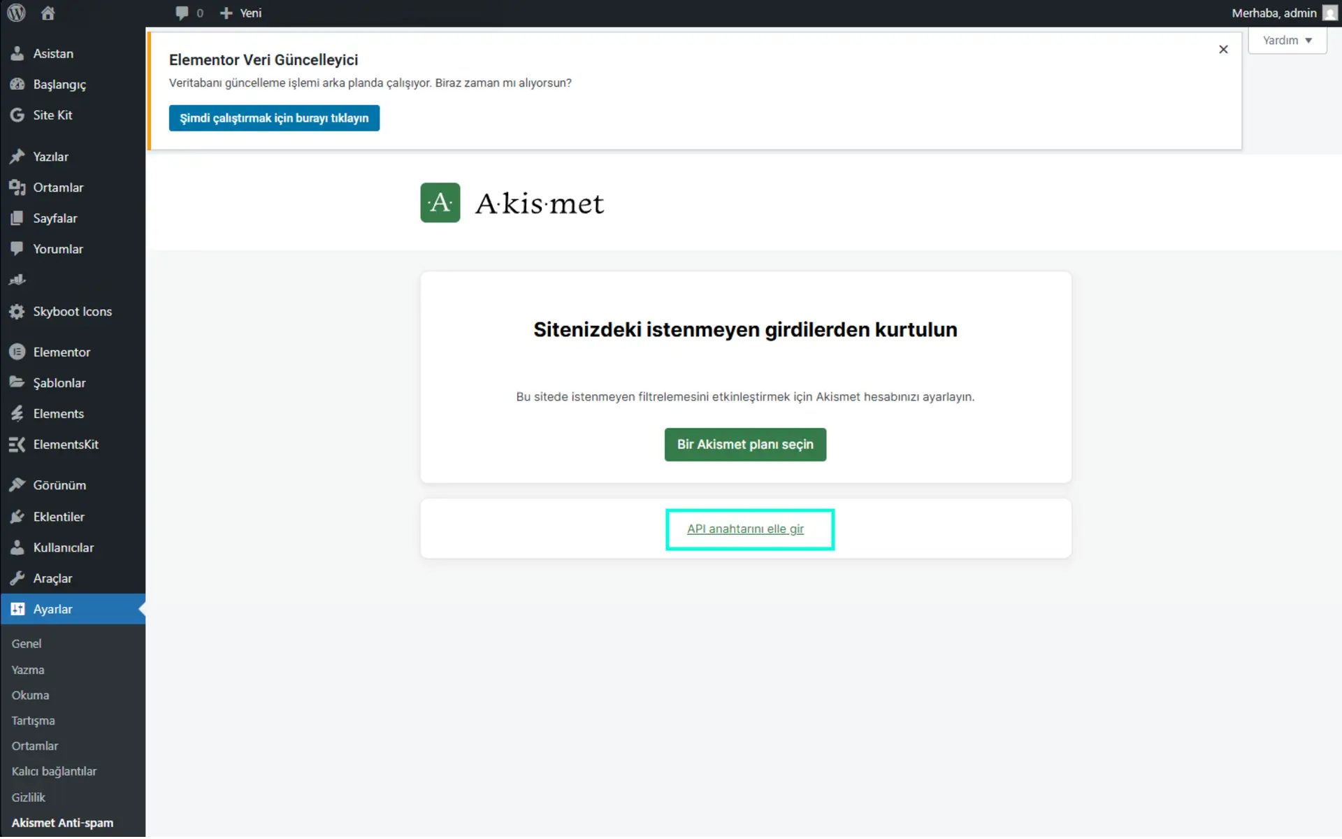 Akismet Nedir ve Neden Hemen Kullanmanız Gerekiyor