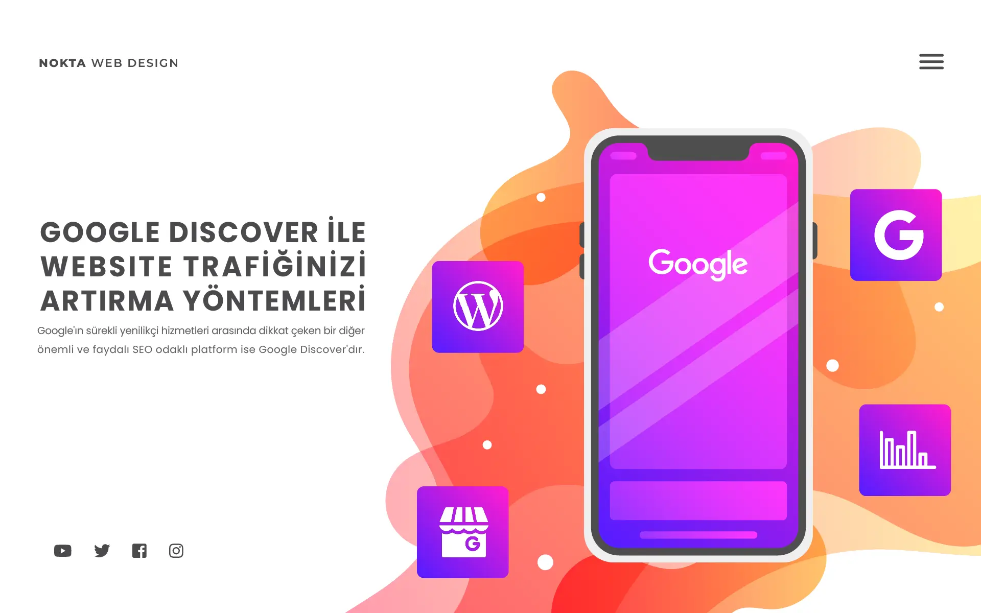 Google Discover ile Website Trafiğinizi Artırma Yöntemleri Rehberi