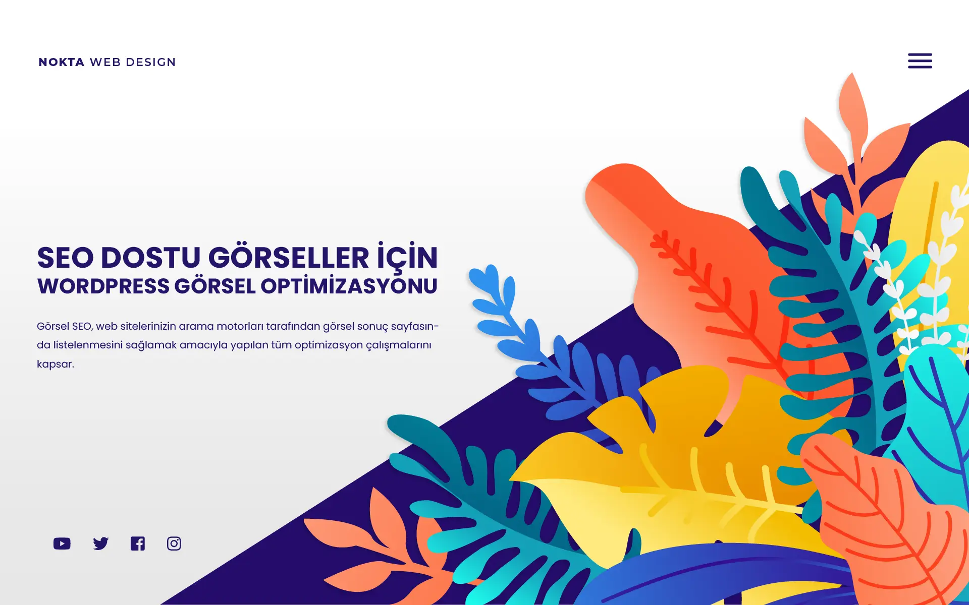 SEO Dostu Görseller İçin WordPress Görsel Optimizasyonu