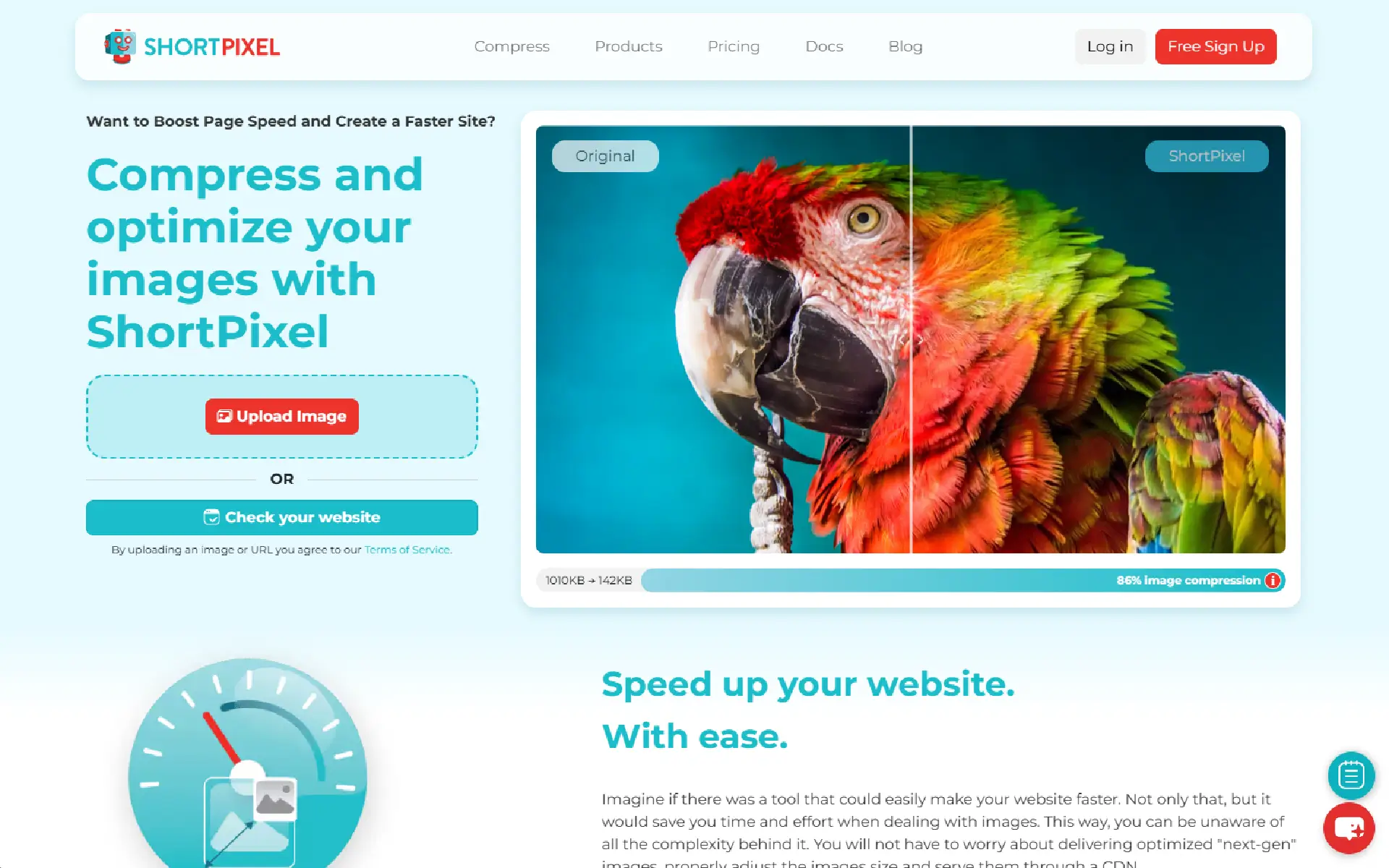 ShortPixel Image Optimizer Avantajları Dezavantajları