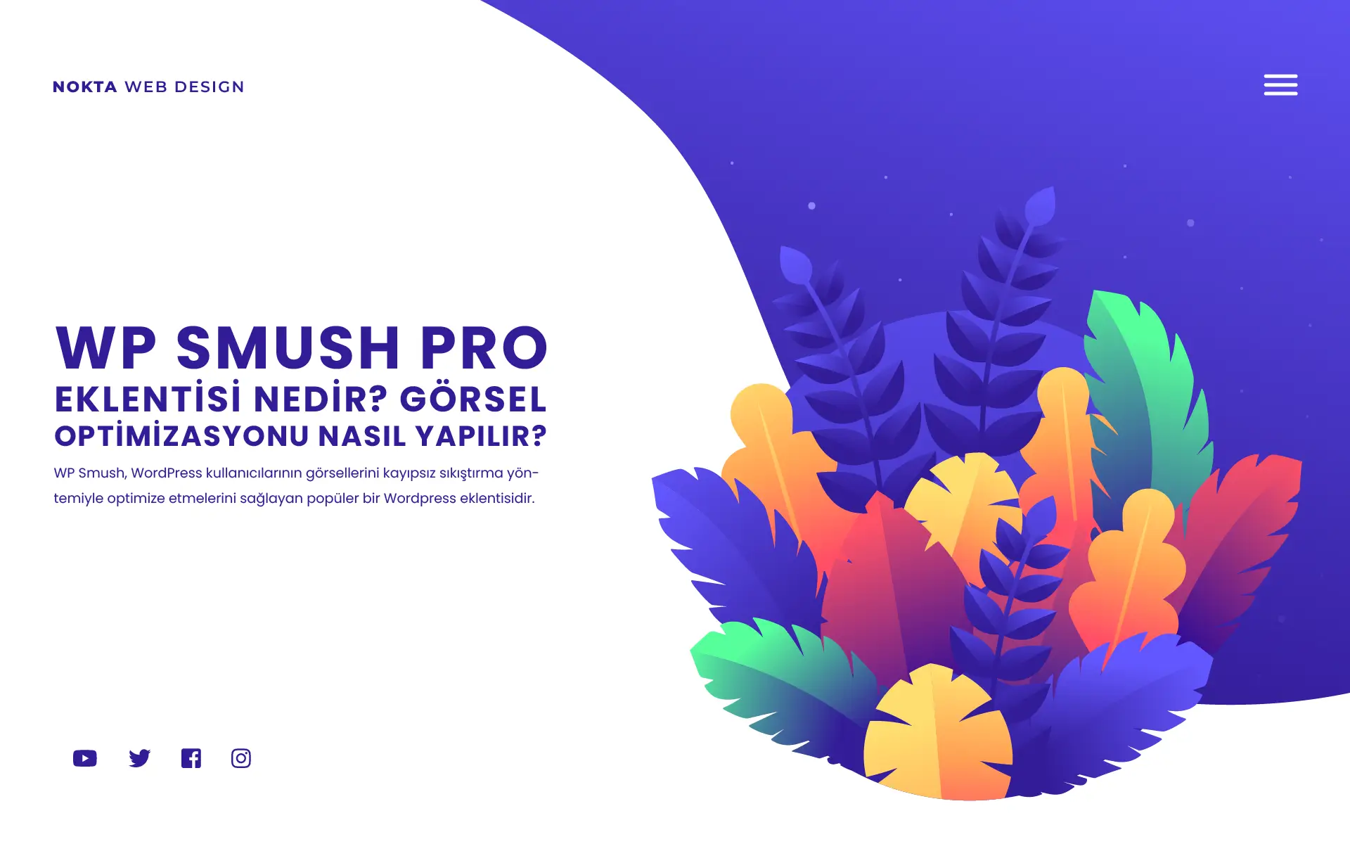 WP Smush Eklentisi Nedir Görsel Optimizasyonu Nasıl Yapılır