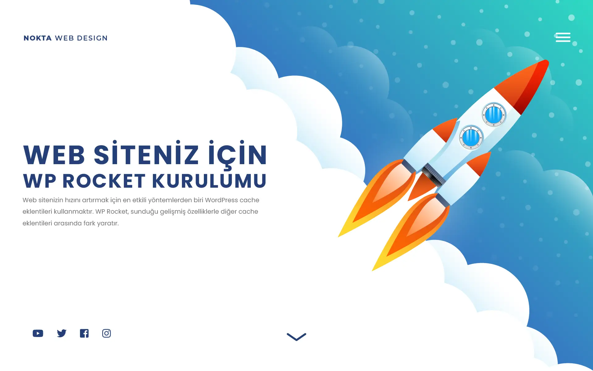 Web Siteniz İçin WP Rocket Kurulumu 2025 Rehberi