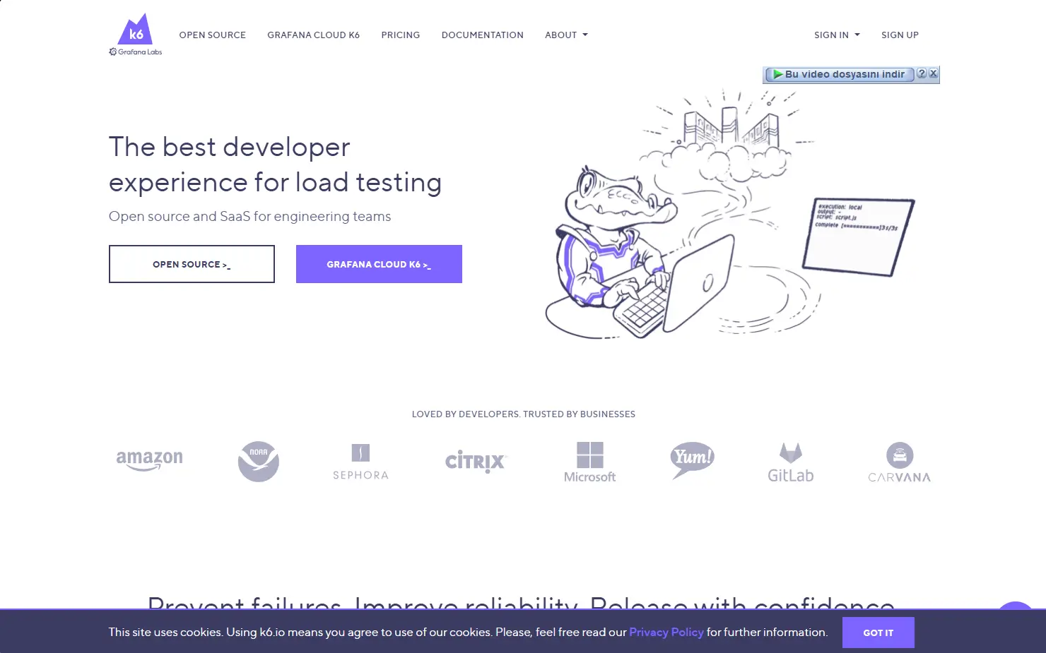 Web Sitesi Hız Testi Nasıl Yapılır En İyi 8 Test Aracı K6