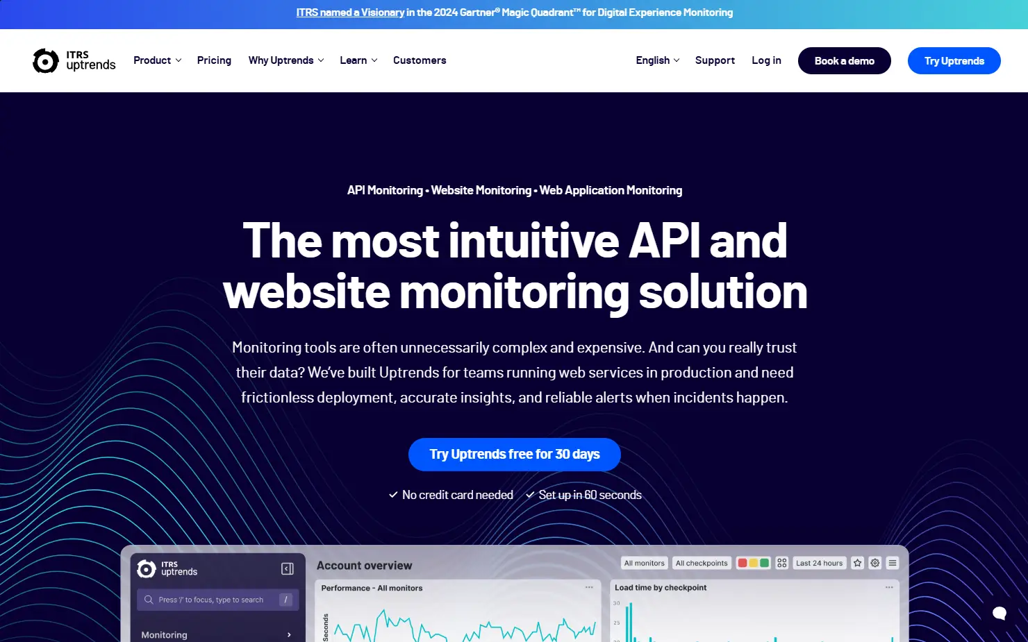 Web Sitesi Hız Testi Nasıl Yapılır En İyi 8 Test Aracı Uptrends