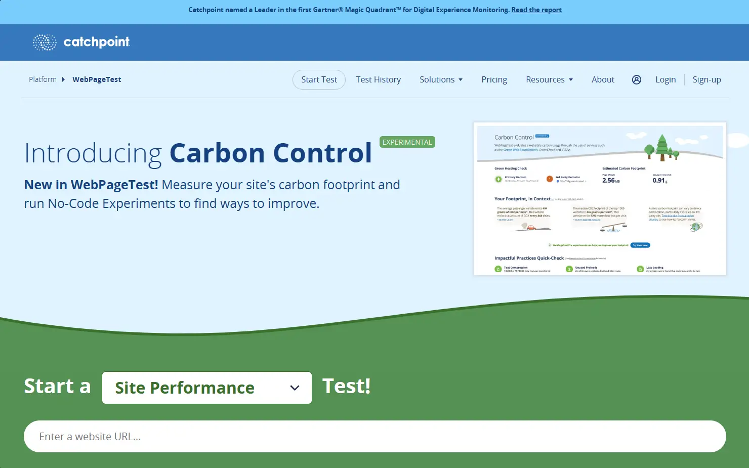 Web Sitesi Hız Testi Nasıl Yapılır En İyi 8 Test Aracı WebPageTest