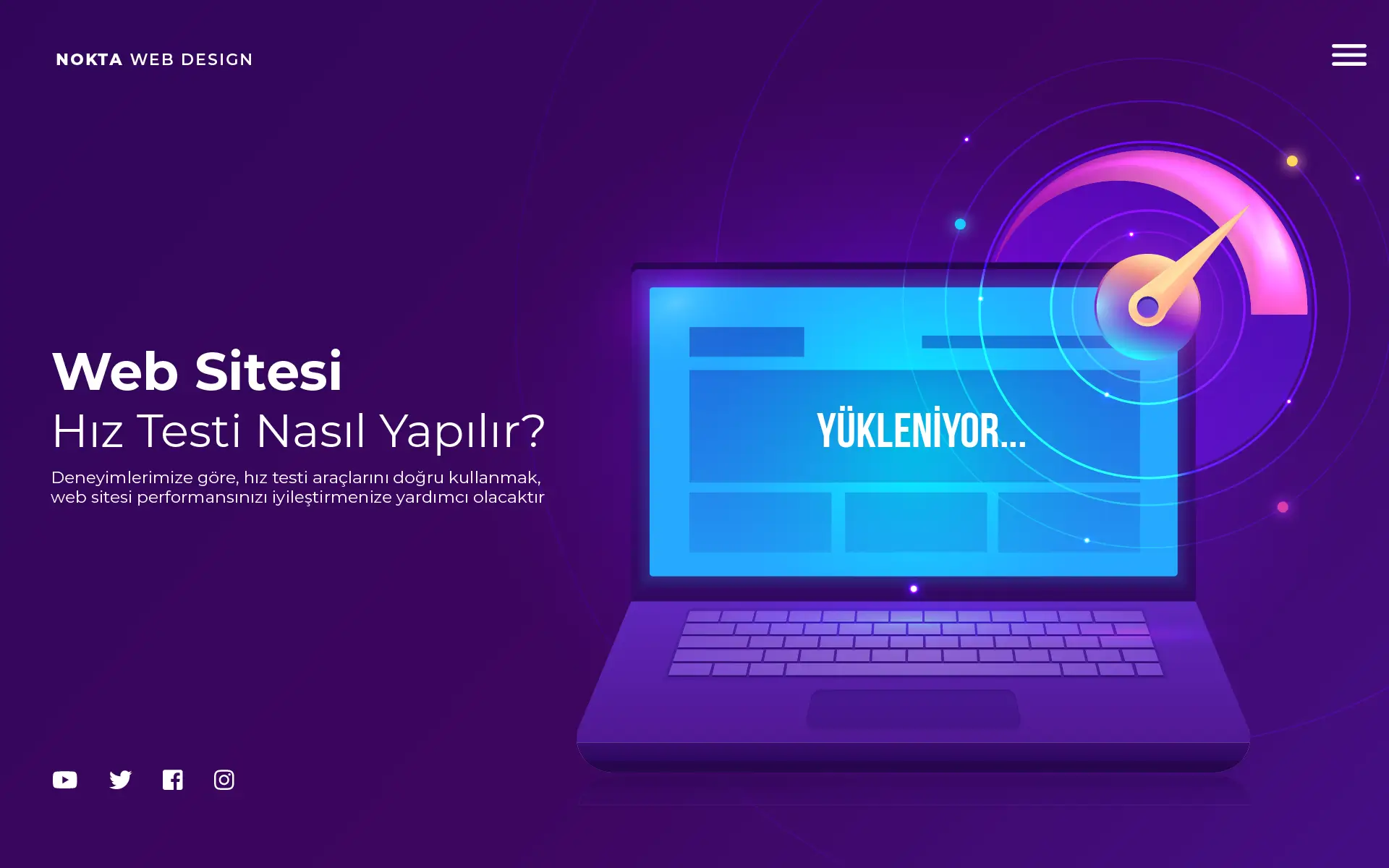 Web Sitesi Hız Testi Nasıl Yapılır En İyi 8 Test Aracı