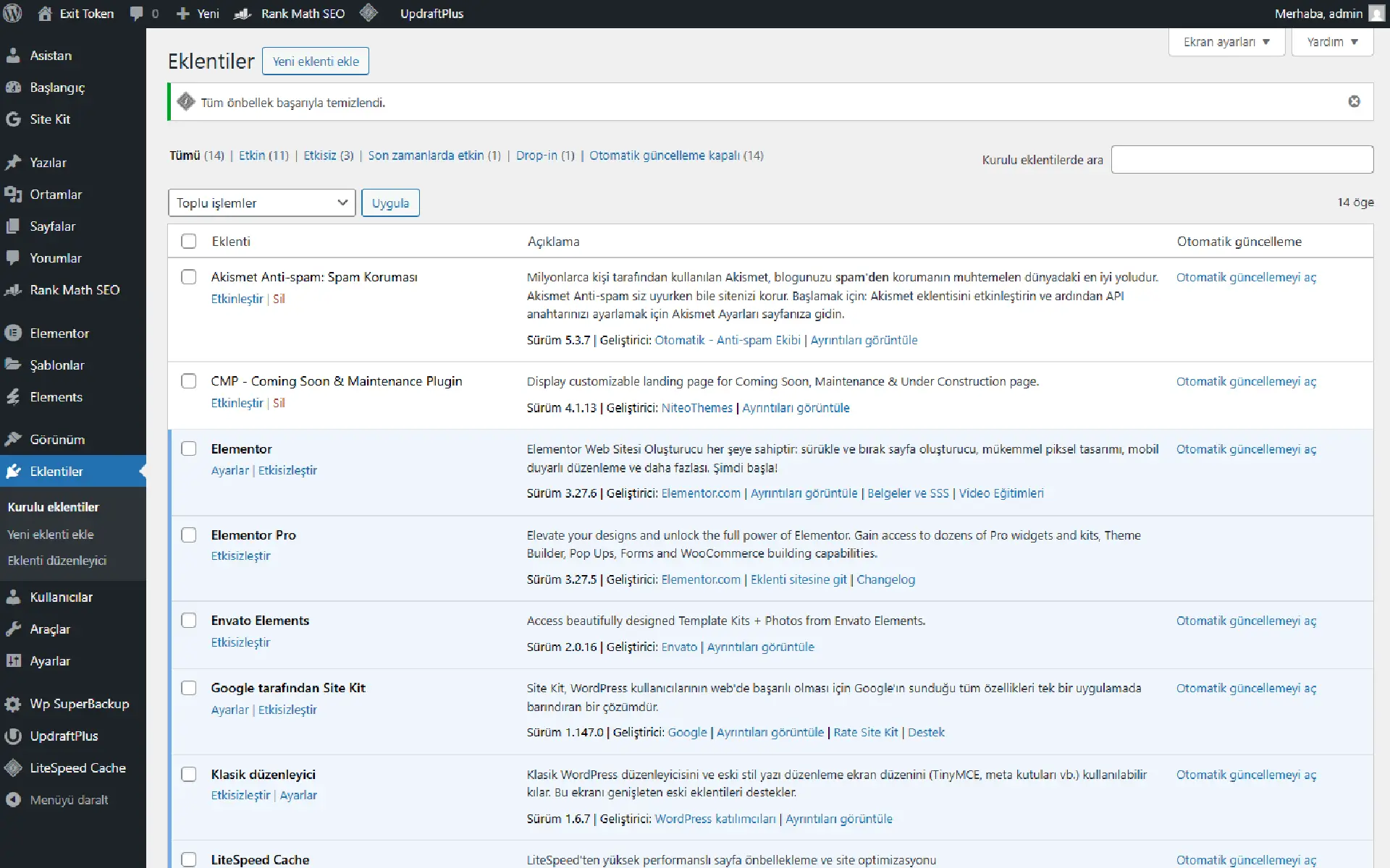 WordPress Eklentisi Nasıl Kurulur Adım Adım Rehber y1