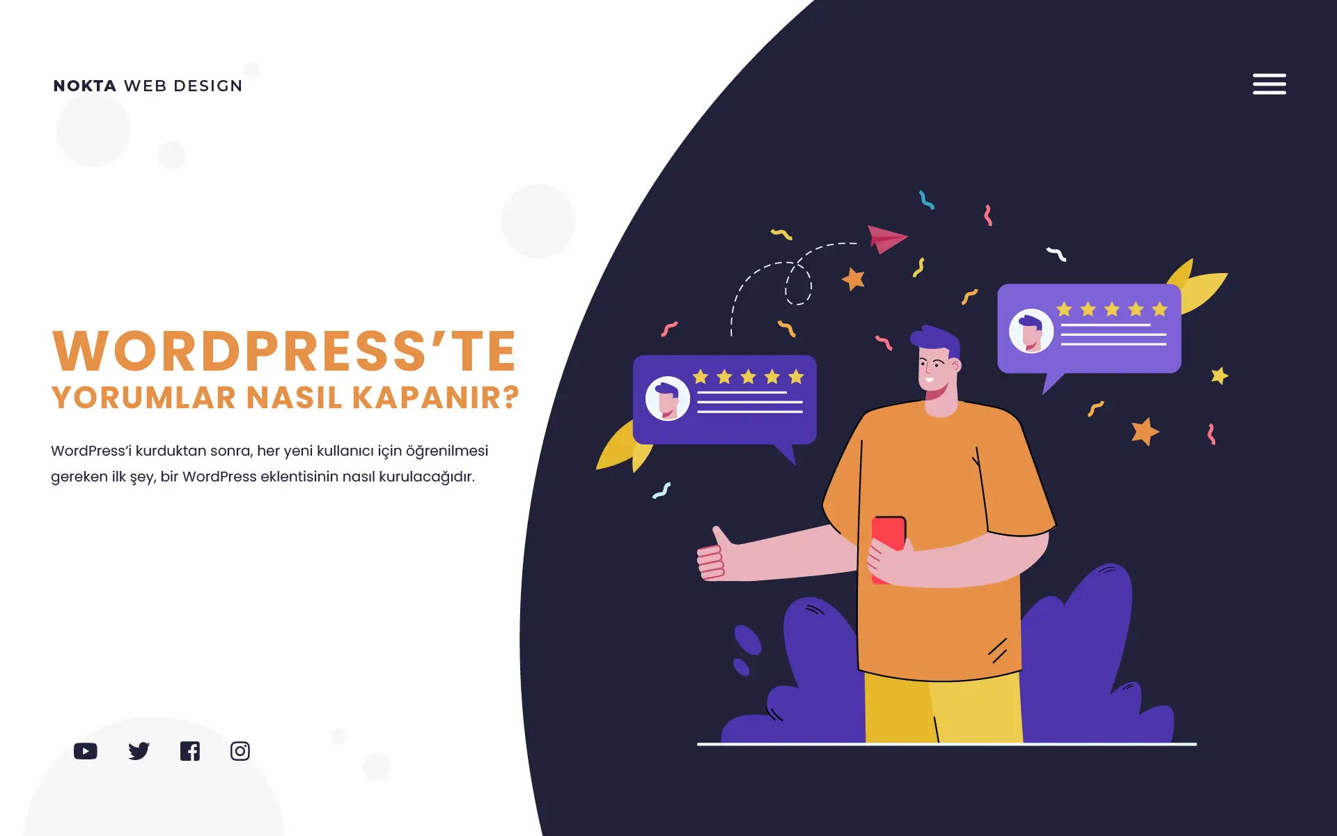 WordPress’te Yorumlar Nasıl Kapanır Kolay Yöntemler