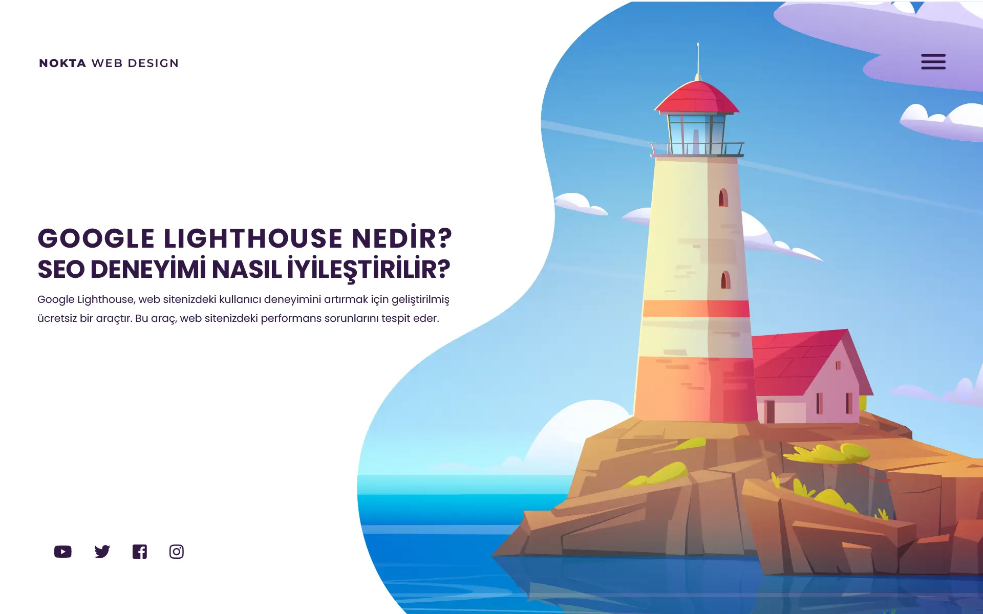 Google Lighthouse Nedir SEO Deneyimi Nasıl İyileştirilir